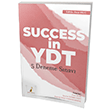 Success in YDT İngilizce Çek Kopart 5 Deneme Sınavı Pelikan Yayınevi