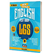 8. Sınıf LGS English Test Book Video Çözümlü Yeni Tarz Yayınları
