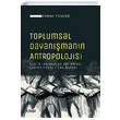 Toplumsal Dayanmann Antropolojisi izgi Kitabevi Yaynlar