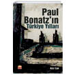 Paul Bonatzn Trkiye Yllar Nobel Bilimsel Eserler