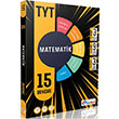 TYT Matematik 15 Deneme KöşeBilgi Yayınları