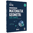TYT Matematik Geometri Best Peak Soru Bankası Ünlü Yayıncılık
