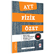 YKS AYT 2. Oturum Fizik Özet Delta Kültür Yayınları