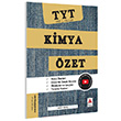 YKS TYT 1. Oturum Kimya Özet Delta Kültür Yayınları