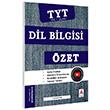 TYT Dil Bilgisi Özet Delta Kültür Yayınları