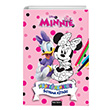 Disney Minnie Neşeli Renkler Boyama Kitabı Doğan Egmont