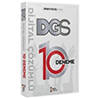 2021 DGS 10 Deneme Dijital Çözümlü İsem Yayınları