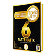6. Sınıf Bons Altın Matematik Soru Bankası Bons Yayınları