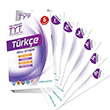 TYT Türkçe Akıllı Kitabım Konu Anlatım Fasikülleri Kronometre Yayınları