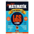 8. Sınıf LGS Matematik Branş Denemeleri Yeni Tarz Yayınları