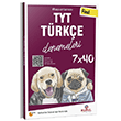 TYT Türkçe Final 7x40 Denemeleri QR Kod Çözümlü Kurul Yayıncılık