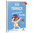 TYT Türkçe Start 5x40 Denemeleri QR Kod Çözümlü Kurul Yayıncılık