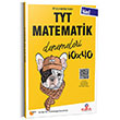 TYT İdeal 10x40 Matematik Denemeleri QR Kod Çözümlü Kurul Yayıncılık
