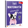 TYT Final 7x40 Matematik Denemeleri QR Kod Çözümlü Kurul Yayıncılık