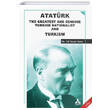 Atatrk the Greatest and Genuine Turkish Nationalist and Turkism Sona Yaynlar