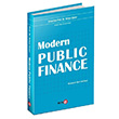 Modern Public Finance Orhan ener Beta Basm Yayn
