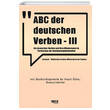 ABC Der Deutschen Verben 3 Gece Kitapl