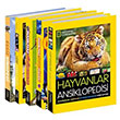 National Geographic Kids Dev Ansiklopedi Seti (5 Kitap) Beta Kids