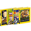 National Geographic Kids Ansiklopedi Seti 4 Kitap Beta Kids