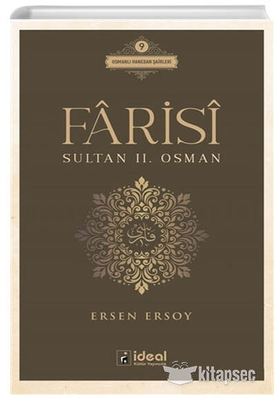 Farisi Sultan 2.Osman İdeal Kültür Yayıncılık