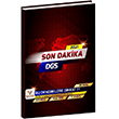 DGS Son Dakika 5 Deneme Karekod Çözümlü Varyans Yayınları