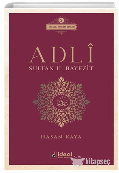 Adli Sultan 2. Bayezit İdeal Kültür Yayıncılık