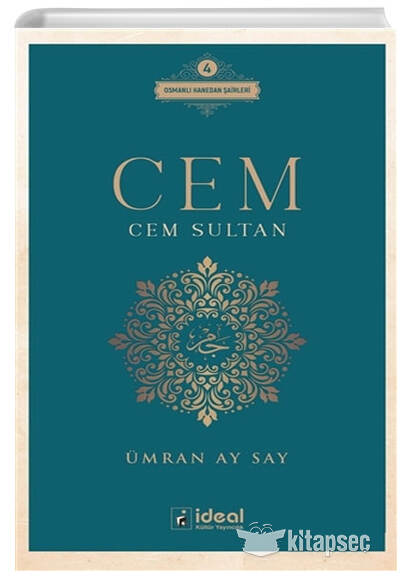 Cem Cem Sultan İdeal Kültür Yayıncılık