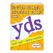 YDS New Approach Grammar Book For Yediiklim Yayınları