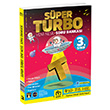 3. Sınıf Süper Turbo Yeni Nesil Soru Bankası Model Eğitim Yayınları