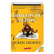 Deneyim ve Eğitim John Dewey ODTÜ Geliştirme Vakfı Yayıncılık