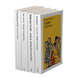 Seçme Dünya Klasikleri Set 4 (4 Kitap) İlgi Kültür Sanat Yayıncılık