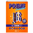 8.Sınıf LGS Prime 4 lü Deneme Seti Mozaik Yayınları-hasarlı