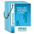8.Sınıf İngilizce Kelime Kartı Dilko Yayıncılık