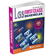 8.Sınıf LGS First Class Denemeleri Mutlu Yayıncılık