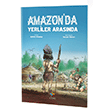 Amazonda Yerliler Arasında Hikaye Kitabı 5 Yıldız Yayınları