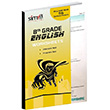 LGS 8. Sınıf İngilizce Kahraman Test Bankası 56 Yaprak Test Simya Yayınları