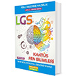 LGS Kaktüs Fen Bilimleri Yeni Nesil 8 Fasikül Deneme Sınavı Simülasyon Yayıncılık