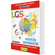LGS Kaktüs Matematik Yeni Nesil 8 Fasikül Deneme Sınavı Simülasyon Yayıncılık