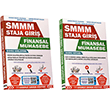 SMMM Staja Giriş Sınavı Muhasebe 2 li Set Konu Anlatımı ve SGS Soru Kitabı Sinerji SMMM Eğitim