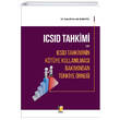 ICSID Tahkimi ve ICSID Tahkiminin Ktye Kullanlmas Bakmndan Trkiye rnei Adalet Yaynevi