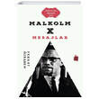 Malcolm X Mesajlar ra Yaynlar