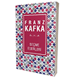 Franz Kafka Seçme Eserleri Yakamoz Yayınevi