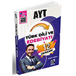AYT Türk Dili ve Edebiyatı 12 Deneme Video Çözümlü Modus Yayınları
