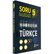 5.Sınıf Sorflix Türkçe Soru Bankası EYG Yayınları