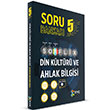 5.Sınıf Sorflix Din Kültürü ve Ahlak Bilgisi Soru Bankası EYG Yayınları