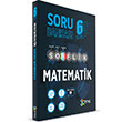 6.Sınıf Sorflix Matematik Soru Bankası EYG Yayınları
