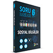 6.Sınıf Sorflix Sosyal Bilgiler Soru Bankası EYG Yayınları