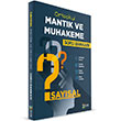 Ortaokul Sayısal Mantık Muhakeme Kitabı EYG Yayınları