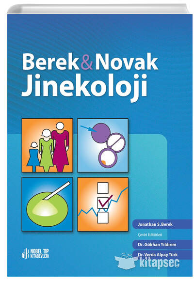 Berek Novak Jinekoloji Nobel Tıp Kitabevi
