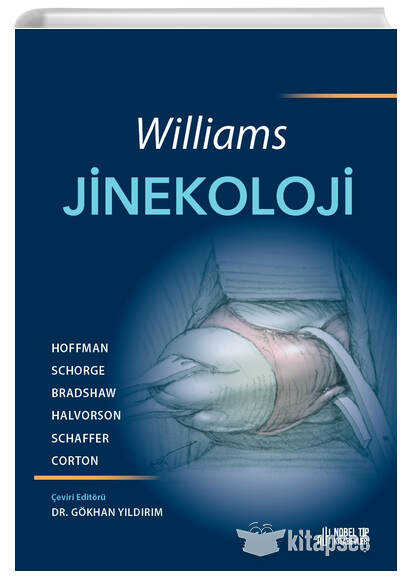 Williams Jinekoloji Nobel Tıp Kitabevi